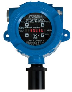 Catalytic-bead Combustibles Gas Detector-Image