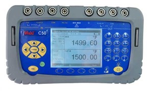 Wahl® C50 Multifunction Pocket Process Calibrator-Image