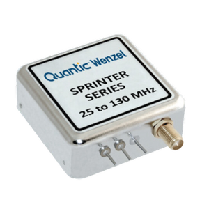 Sprinter Series OCXOs | 25 MHz - 130 MHz-Image