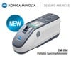 The new CM-26d Portable Sphere Spectrophotometer-Image