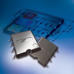 ROHM's PWM Output H-Bridge Driver ICs-Image