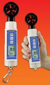 Traceable® Vane Anemometer/Thermometer Pens-Image
