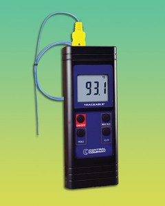 Traceable® Big-Digit Type-K Thermometer-Image