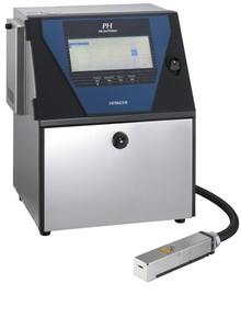New PH Series Small Character InkJet Printer-Image
