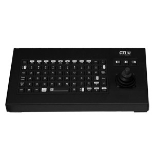 KIF6000 Series NEMA 4 Industrial Keyboard-Image