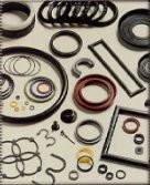 Rubber Seals Variety in Standard Shapes/Compounds-Image