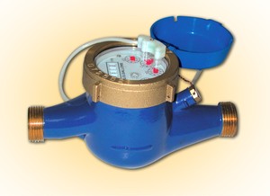 Hot Water Meters FTB8000HW Series-Image
