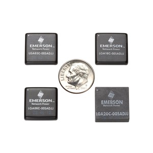 Low Profile LGA Series Board Mount DC-DC Converter-Image