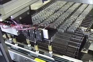 Glass Vial Handling System for Vision Inspection-Image