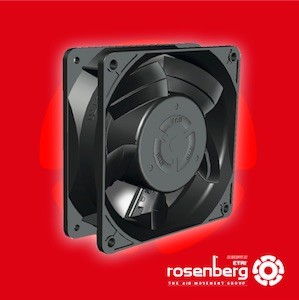 New 120-mm DC Fans Offer More Airflow, Less Noise-Image