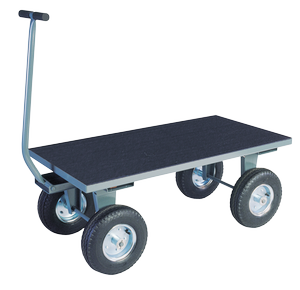 Jamco's Pull Wagon Trucks-Image