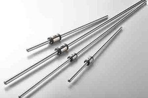 NB Ball Splines That Eliminate Backlash-Image