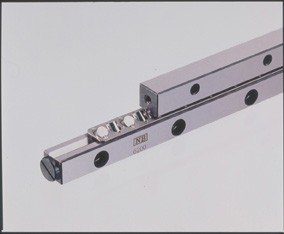 High Precision Slide Ways from NB-Image