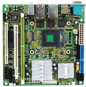 Motherboards -Fuzzy 945GME2 -Image