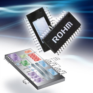 High Performance Microstep Motor Drivers-Image