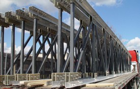 Composi-Truss (Bridge Support Trusses)-Image