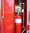 Fire Suppression for Chemical Storage Buildings -Image