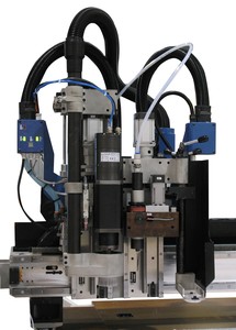 CAD/CAM Dieless Knife Cutting & Milling System-Image