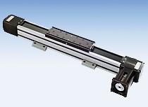 Rodless Actuator from Lintech, 550 Series-Image