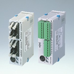 The New Ultra High Performace PLC - FPsigma Ver.3-Image