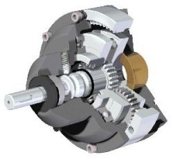 DSIR Gearbox Speeds Up Manual Valve Operation -Image