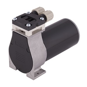 Compact High Pressure Gas Pump-Image