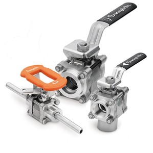 Control fugitive emissions in Ball Valves-Image