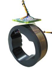 Separates (Brush Block and Ring Assemblies)-Image