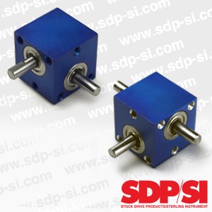 Right Angle Gear Drives for Miniature Applications-Image