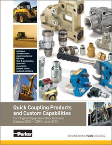 Quick Coupling Solutions for OEMs-Image