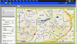 Real-time location and delivery tracking-Image