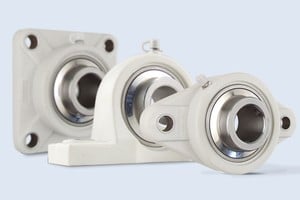 THERMOPLASTIC & MINI MOUNTED UNIT BEARING SERIES-Image