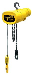 Budgit BEHC Manguard/Manguard VFD Chain Hoist-Image