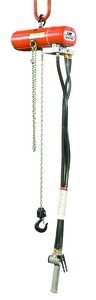 CM ShopAir Chain Hoist-Image