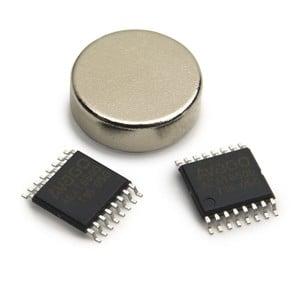 AEAT-6600-T16; 16bit Programmable Magnetic Encoder-Image