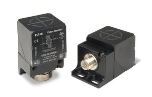 E52Q Cube Inductive Proximity Sensors-Image