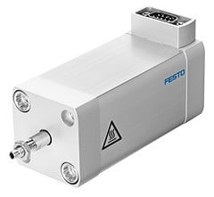 Electric Short Stroke Cylinder ADNE-LAS -Image
