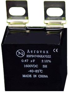 New Aerovox Line of IGBT Snubber to 3,000 VDC-Image