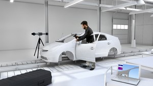 Tool testing and adjustments for Automotive-Image