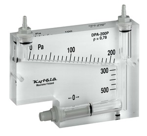 Differential Pressure Meter Model DPA-Image