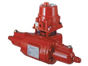 RH (hydraulic) actuators-Image