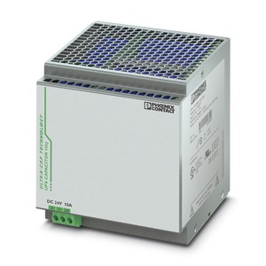 Dual-layer capacitor batteries for intelligent UPS-Image