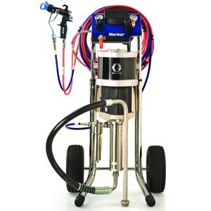 Merkur Fine Finish Piston Pump Packages-Image