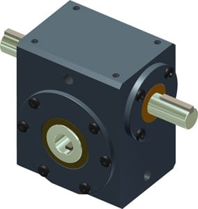 Series 4 Worm Gearboxes-Image