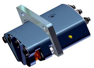 Custom Hydraulic Brakes-Image