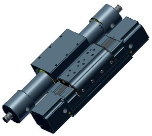 DoorTec® Overhead Door Operators, Pneumatic-Image