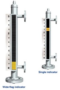 Magnetic Liquid-Level Gages-Image