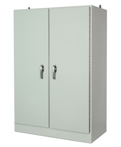 Free Standing Fiberglass Enclosures-Image