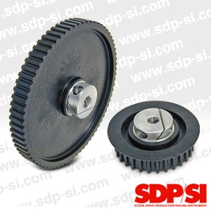 Fairloc® Acetal Timing Belt Pulleys from SDP/SI-Image