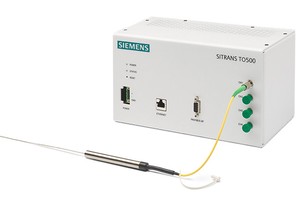SITRANS TO500 Fiber-Optic Temperature Transmitter-Image